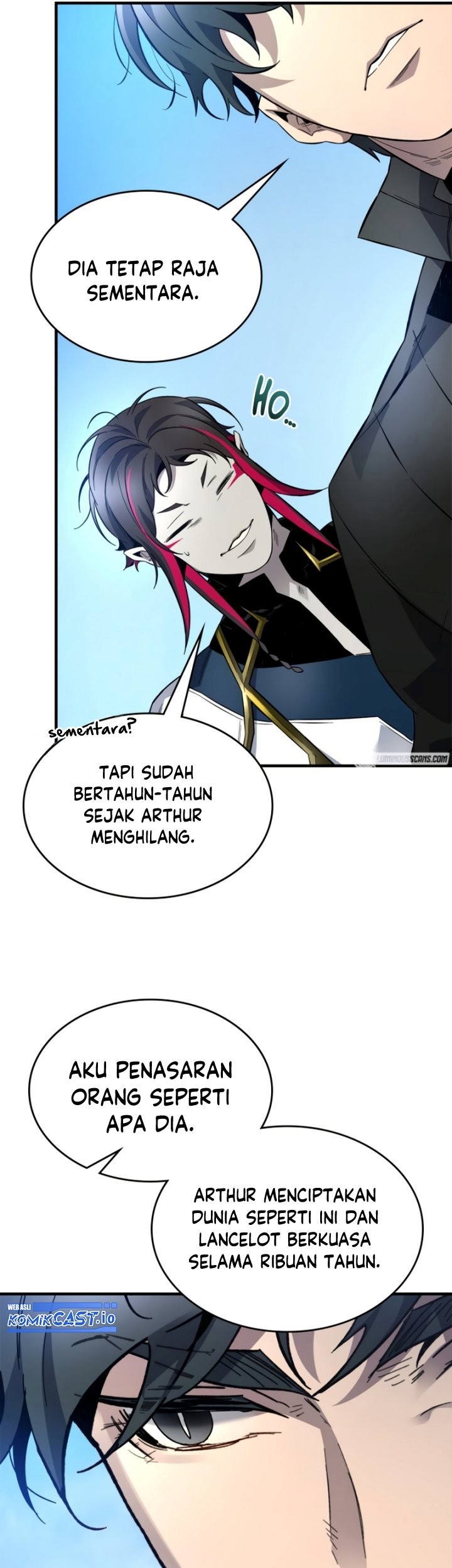 Leveling With the Gods Chapter 84 Gambar 32