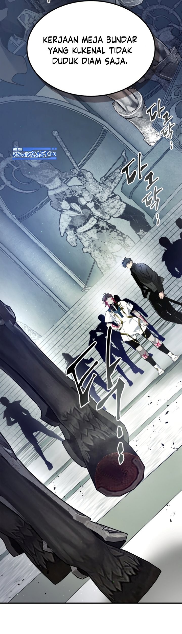 Leveling With the Gods Chapter 84 Gambar 34