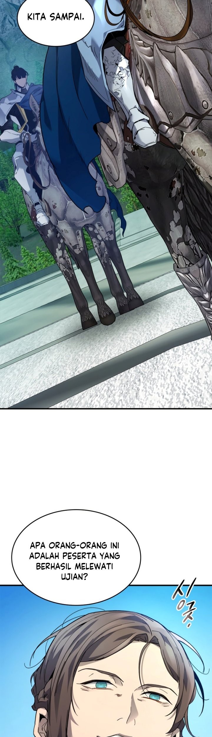 Leveling With the Gods Chapter 84 Gambar 36