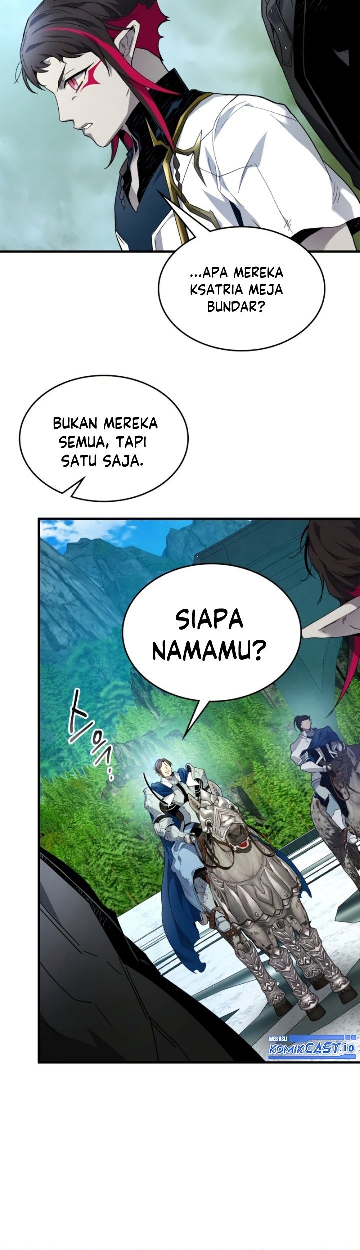 Leveling With the Gods Chapter 84 Gambar 40