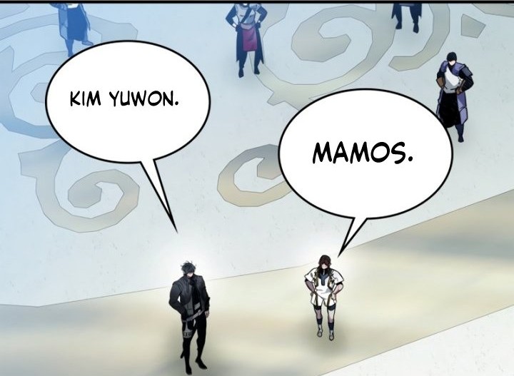 Leveling With the Gods Chapter 84 Gambar 41