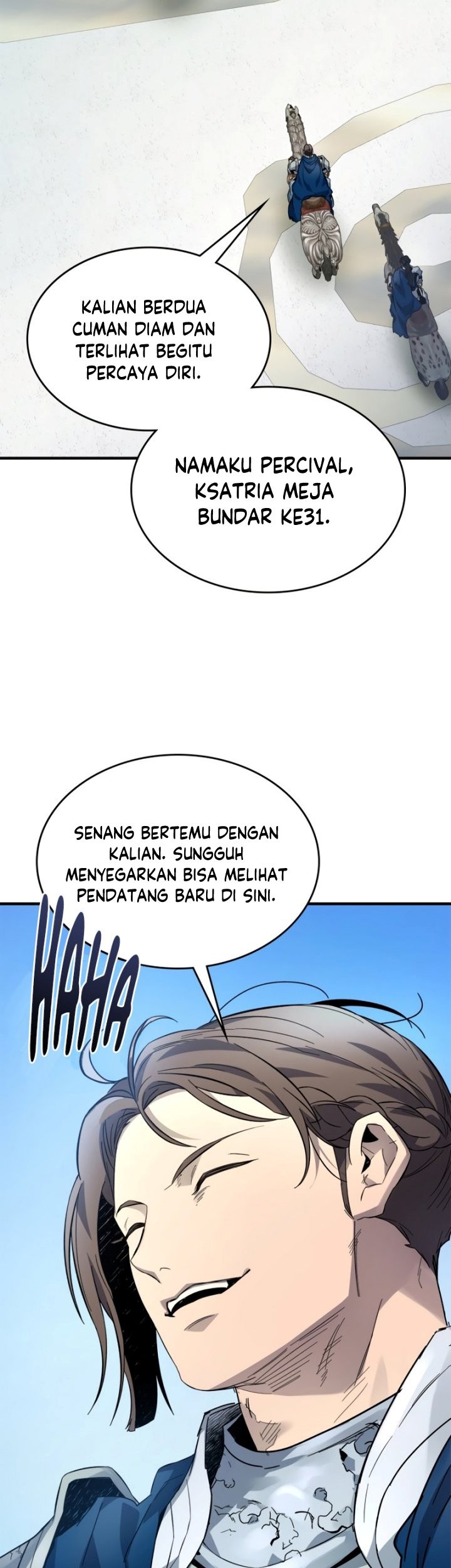 Leveling With the Gods Chapter 84 Gambar 42
