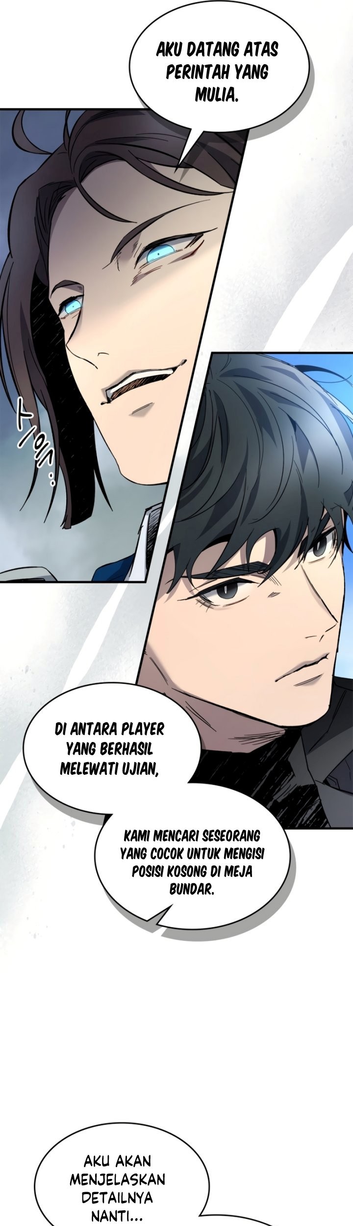 Leveling With the Gods Chapter 84 Gambar 44