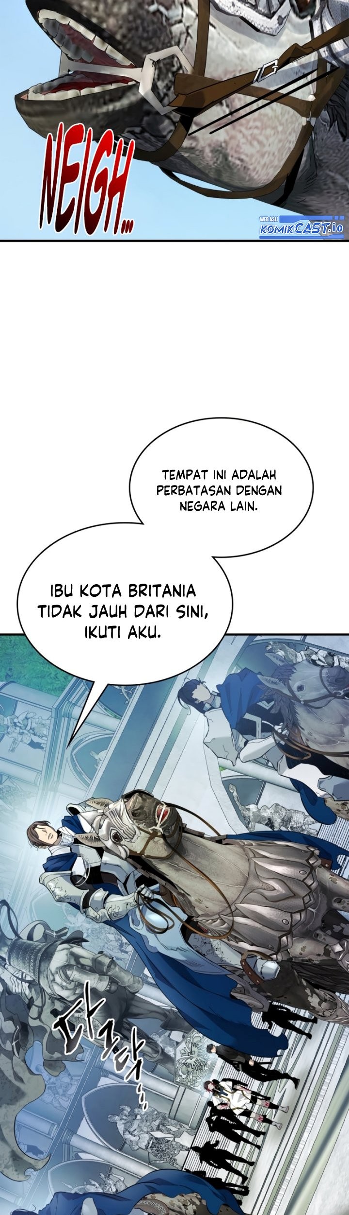 Leveling With the Gods Chapter 84 Gambar 46