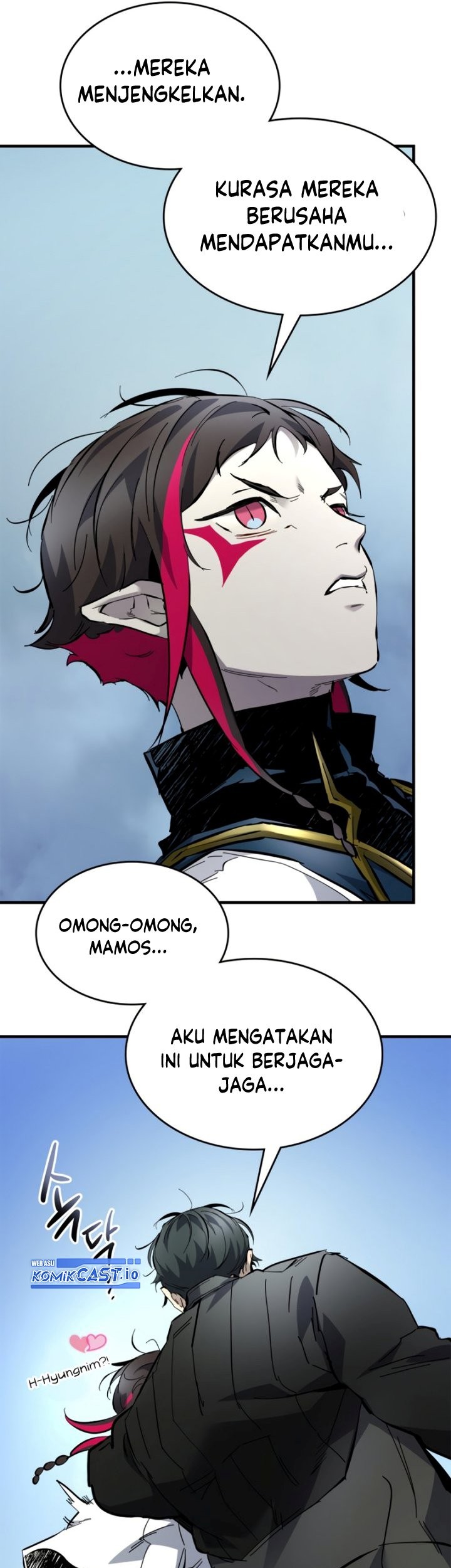 Leveling With the Gods Chapter 84 Gambar 48