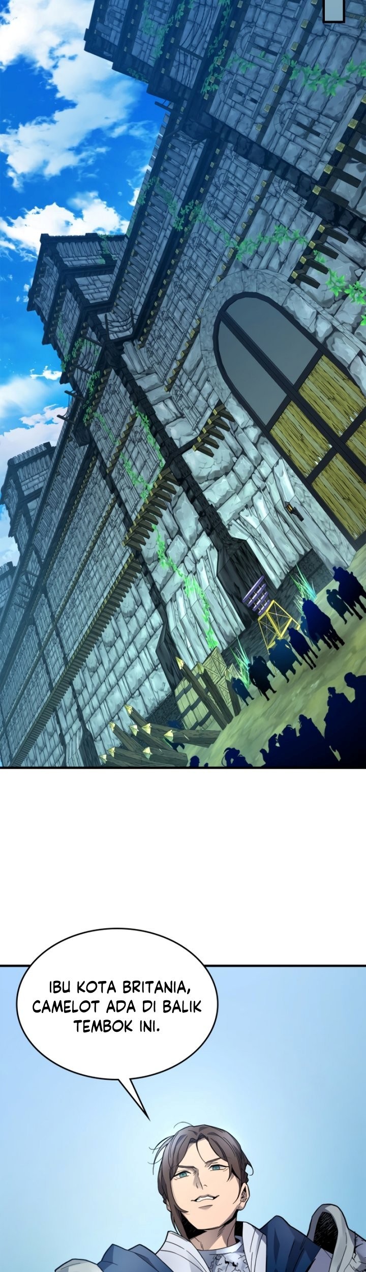 Leveling With the Gods Chapter 84 Gambar 54
