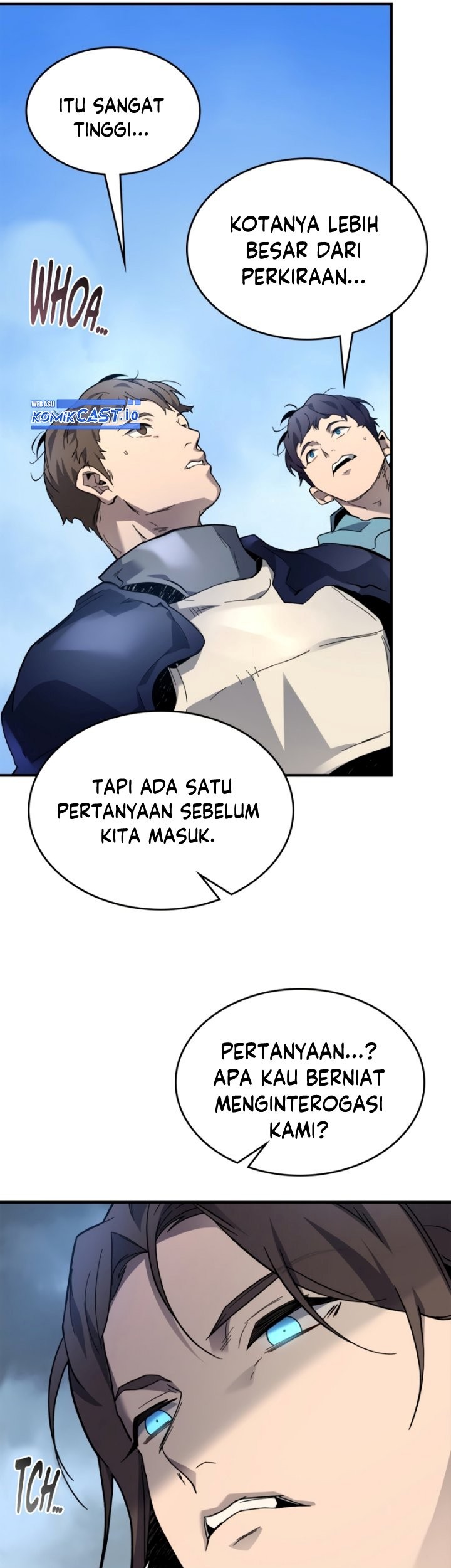 Leveling With the Gods Chapter 84 Gambar 56