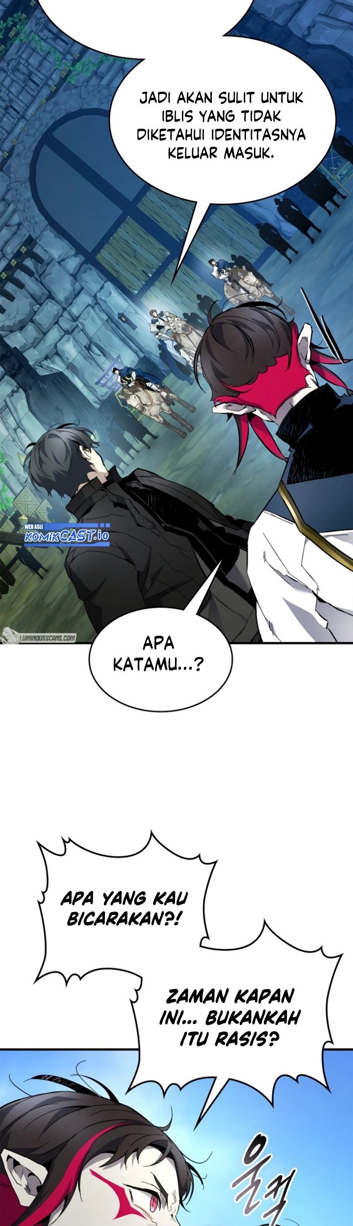 Leveling With the Gods Chapter 84 Gambar 58