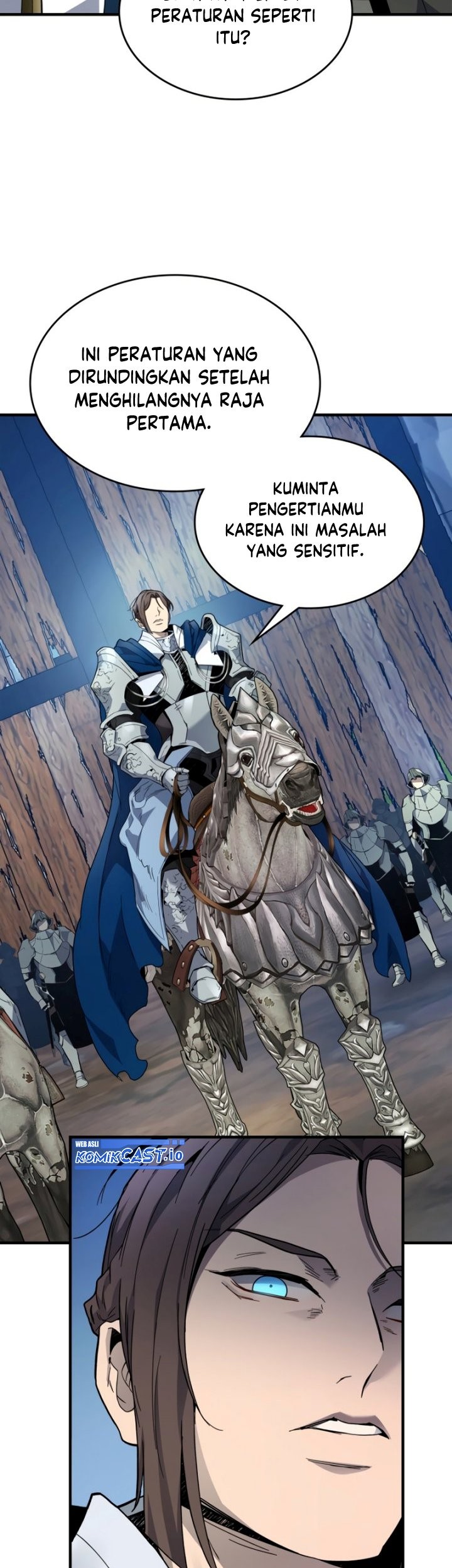 Leveling With the Gods Chapter 84 Gambar 60