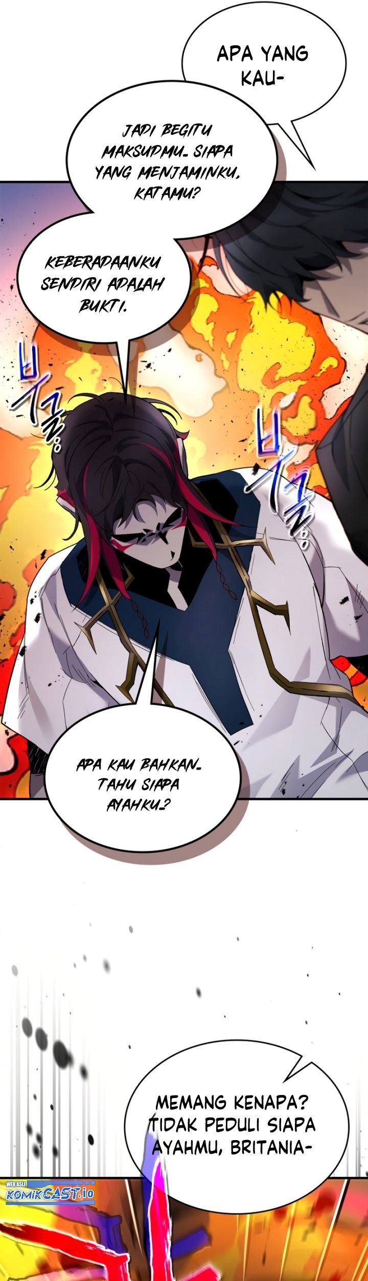 Leveling With the Gods Chapter 84 Gambar 62