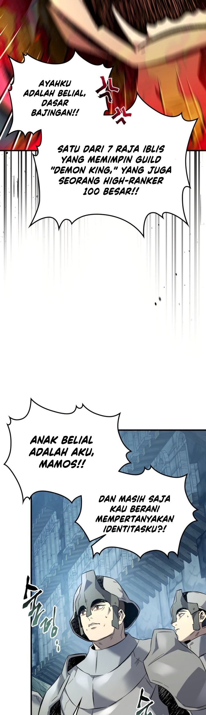 Leveling With the Gods Chapter 84 Gambar 64
