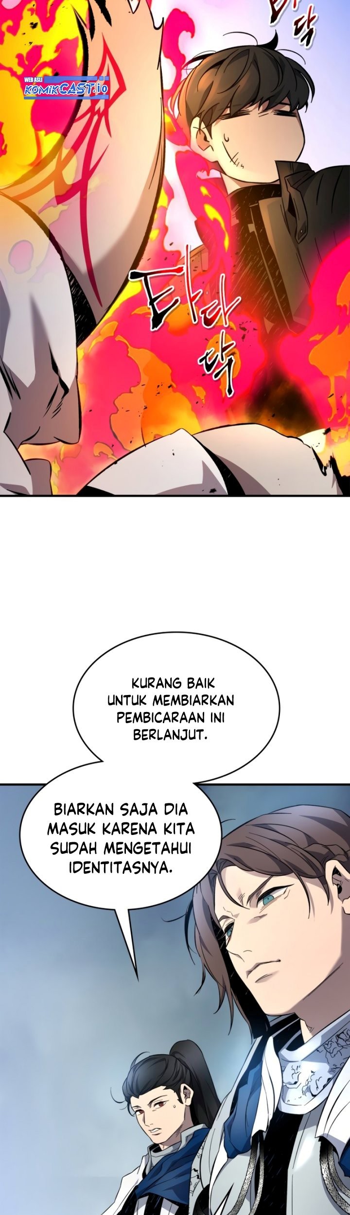Leveling With the Gods Chapter 84 Gambar 66