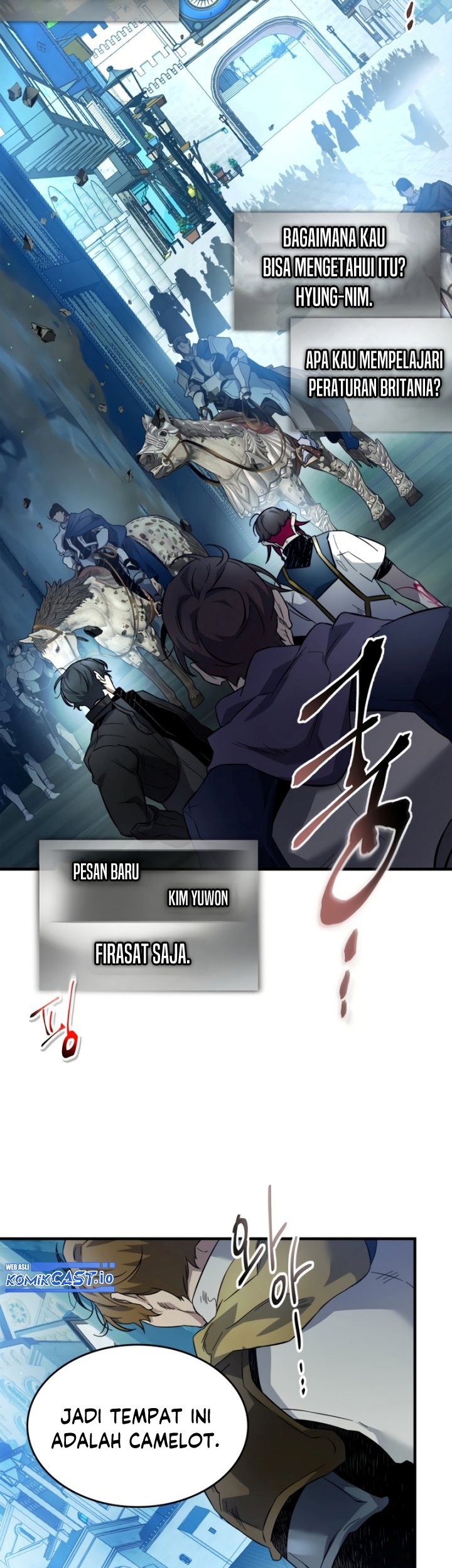 Leveling With the Gods Chapter 84 Gambar 70
