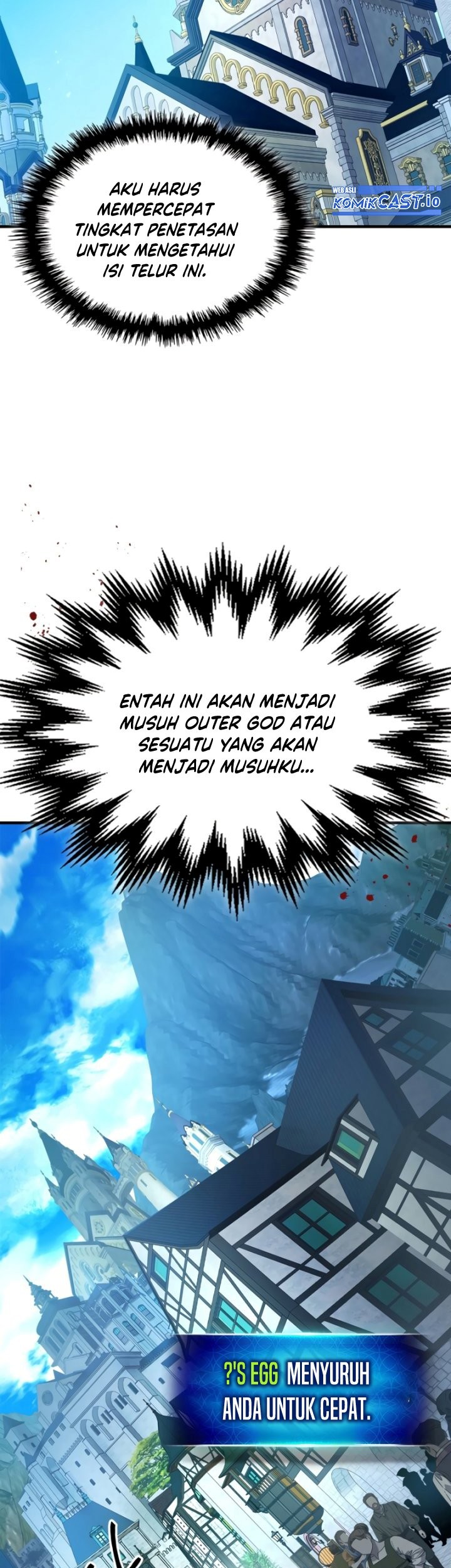 Leveling With the Gods Chapter 84 Gambar 76