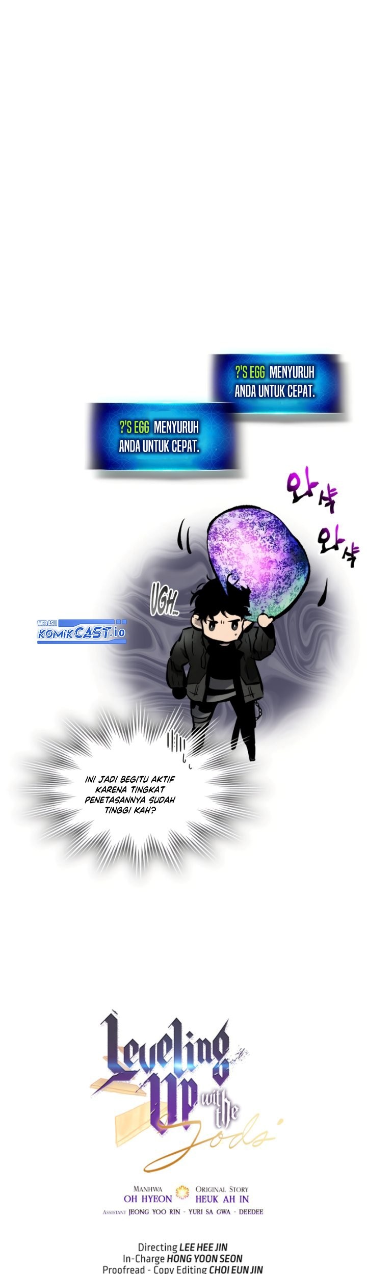 Leveling With the Gods Chapter 84 Gambar 78