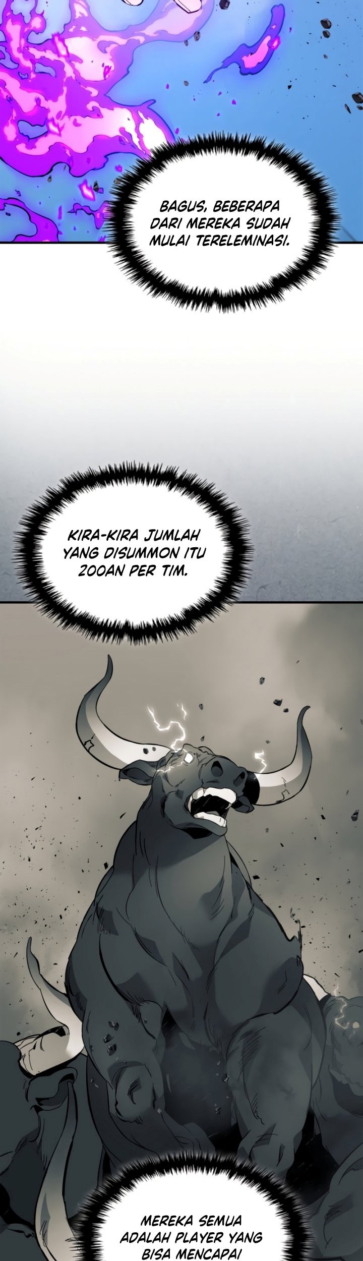 Leveling With the Gods Chapter 84 Gambar 6