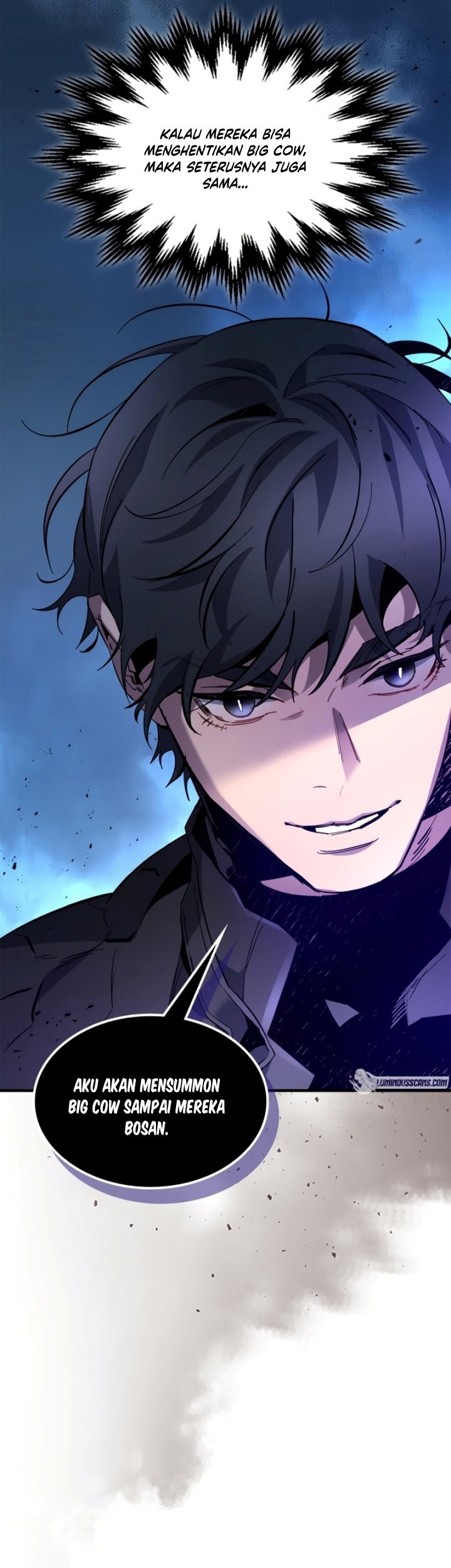 Leveling With the Gods Chapter 84 Gambar 8