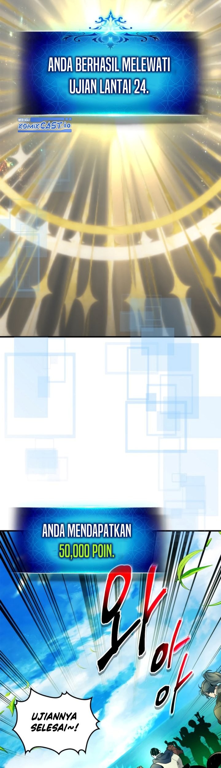 Leveling With the Gods Chapter 84 Gambar 12