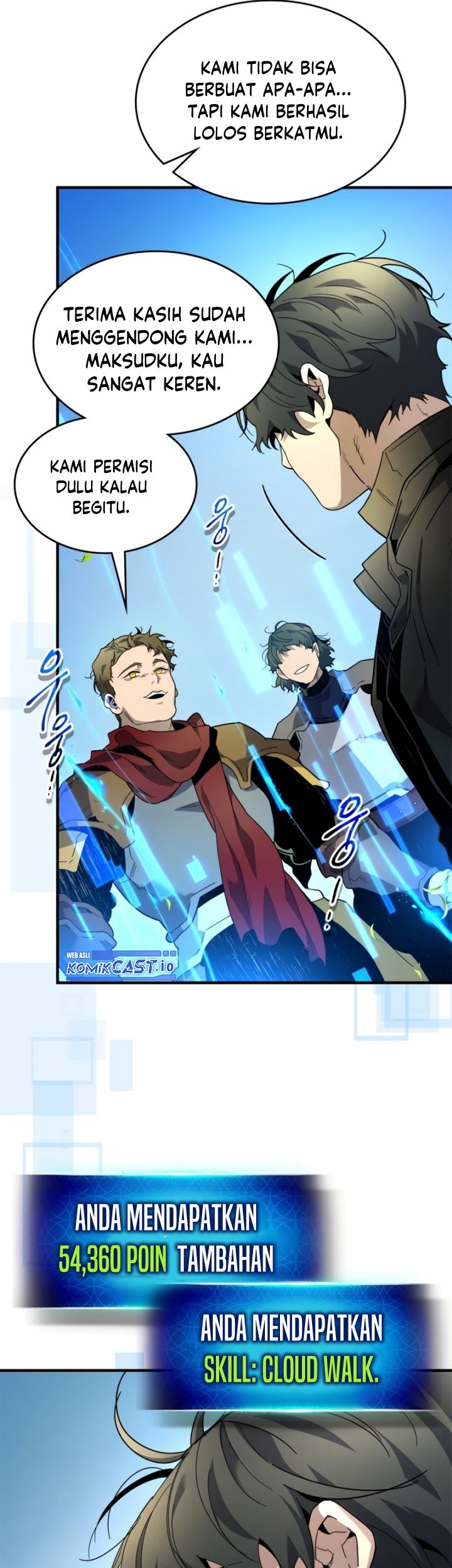 Leveling With the Gods Chapter 84 Gambar 14