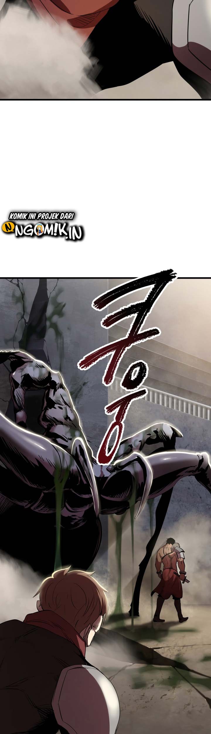Sword King Chapter 57 Gambar 20