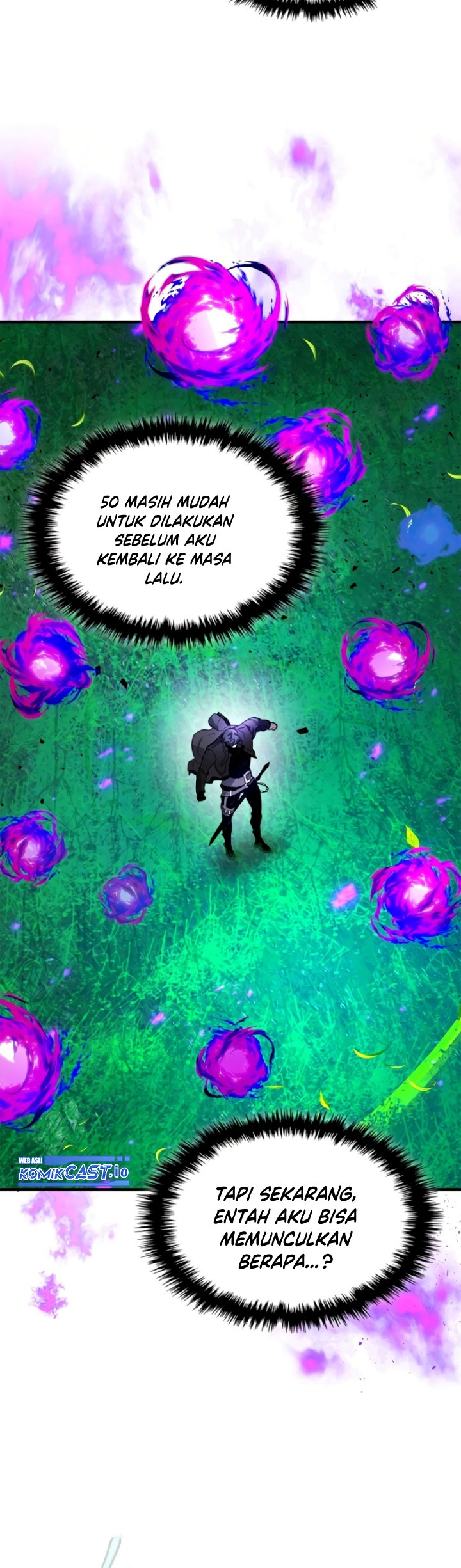 Leveling With the Gods Chapter 83 Gambar 22