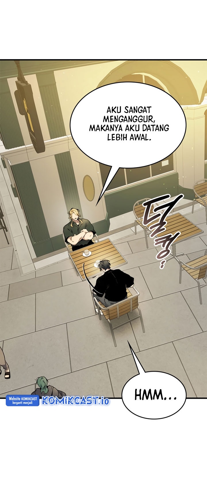 Leveling With the Gods Chapter 82 Gambar 14
