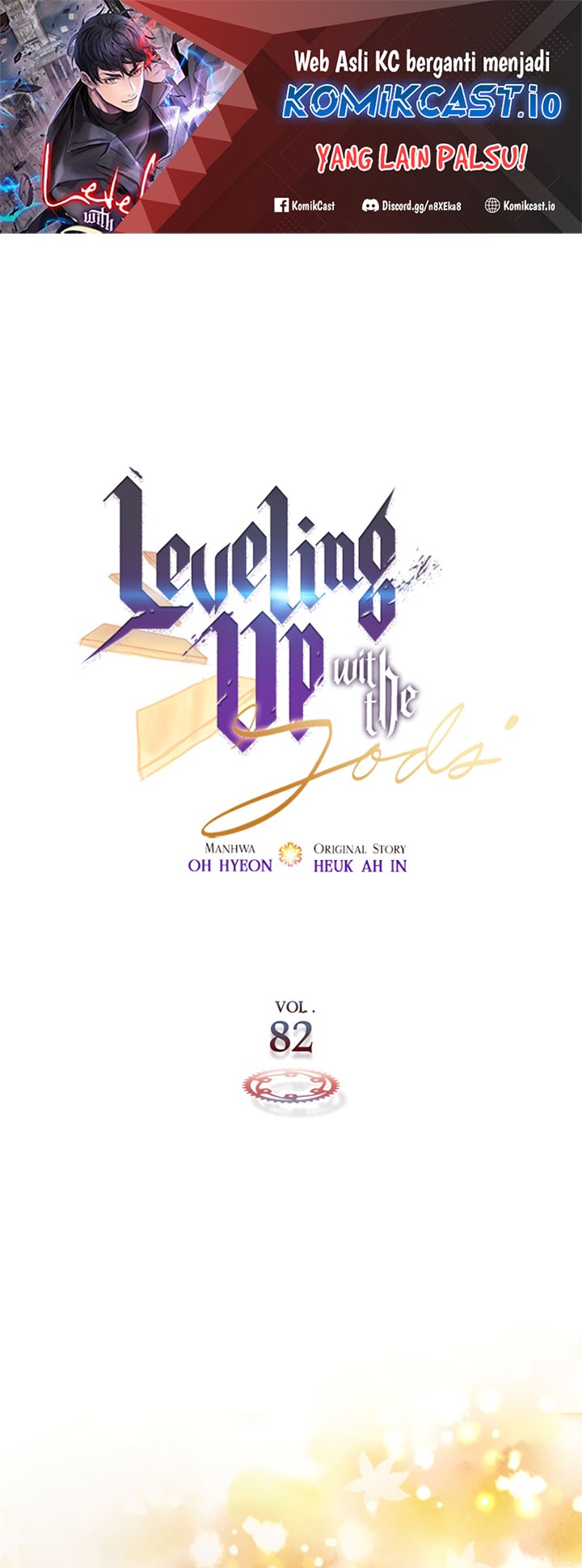 Baca Leveling With the Gods Chapter 82 Gambar 2