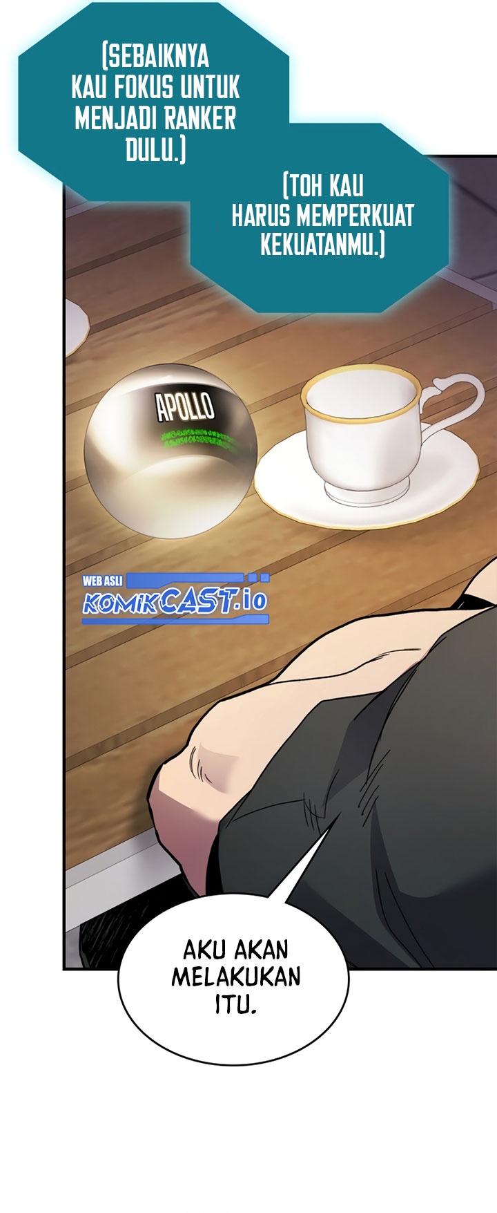 Leveling With the Gods Chapter 82 Gambar 33
