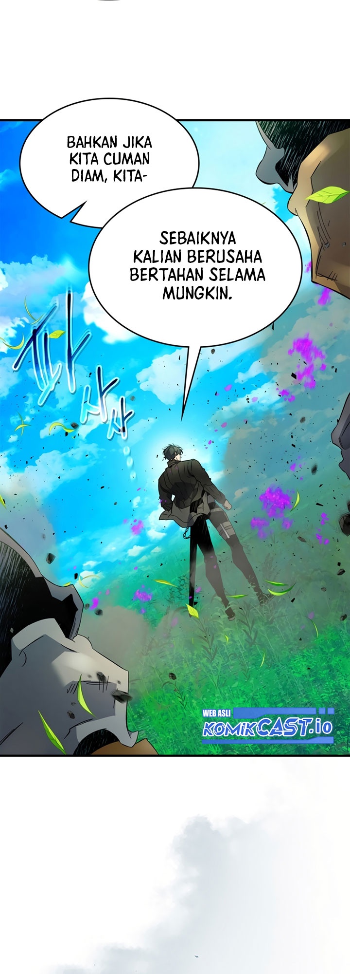 Leveling With the Gods Chapter 82 Gambar 66