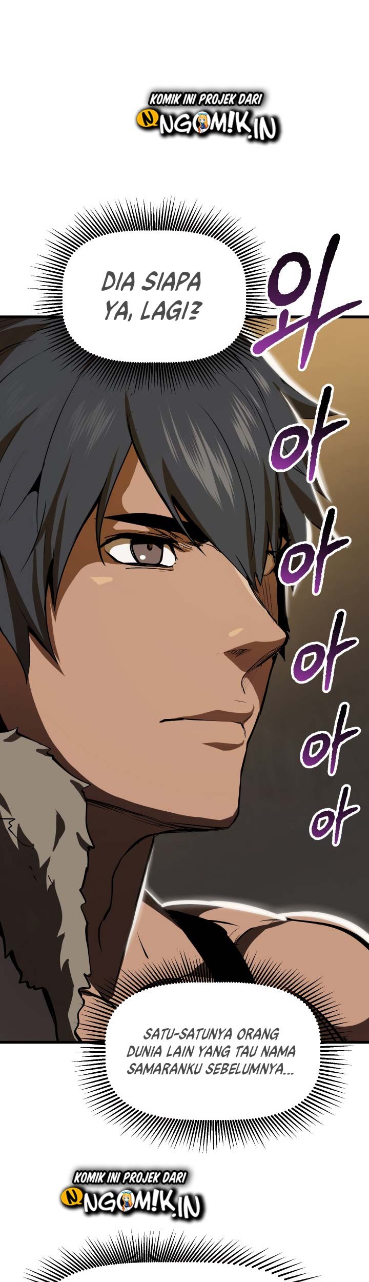 Sword King Chapter 55 Gambar 36