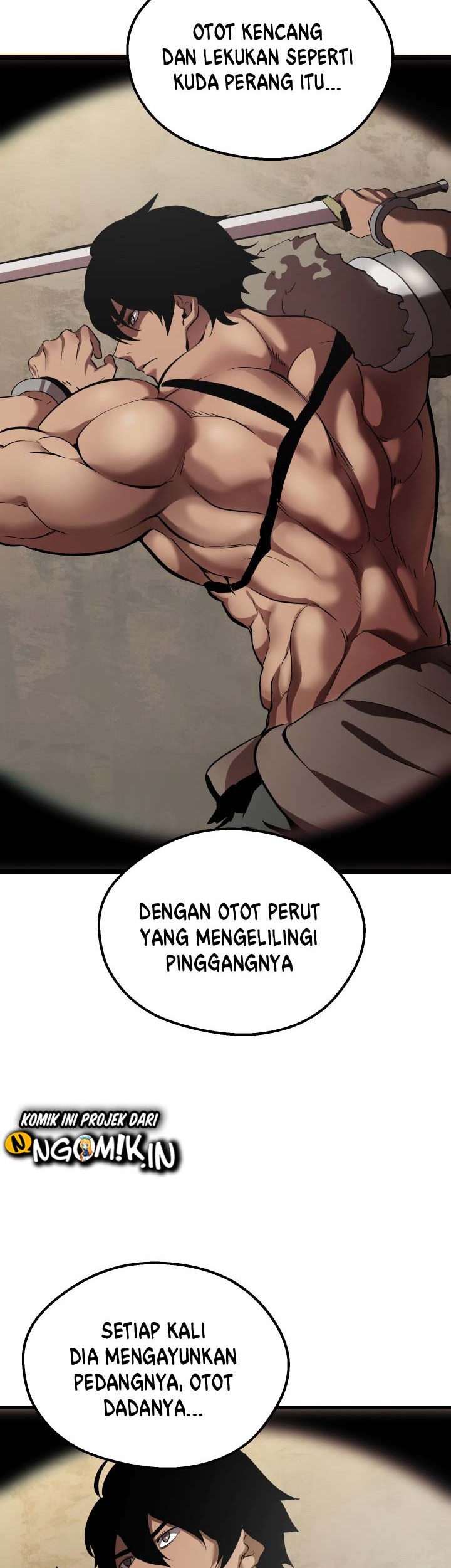 Sword King Chapter 55 Gambar 50