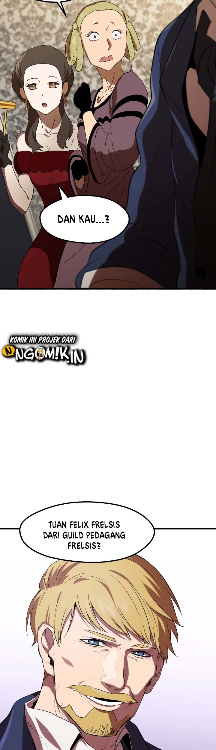 Sword King Chapter 55 Gambar 55