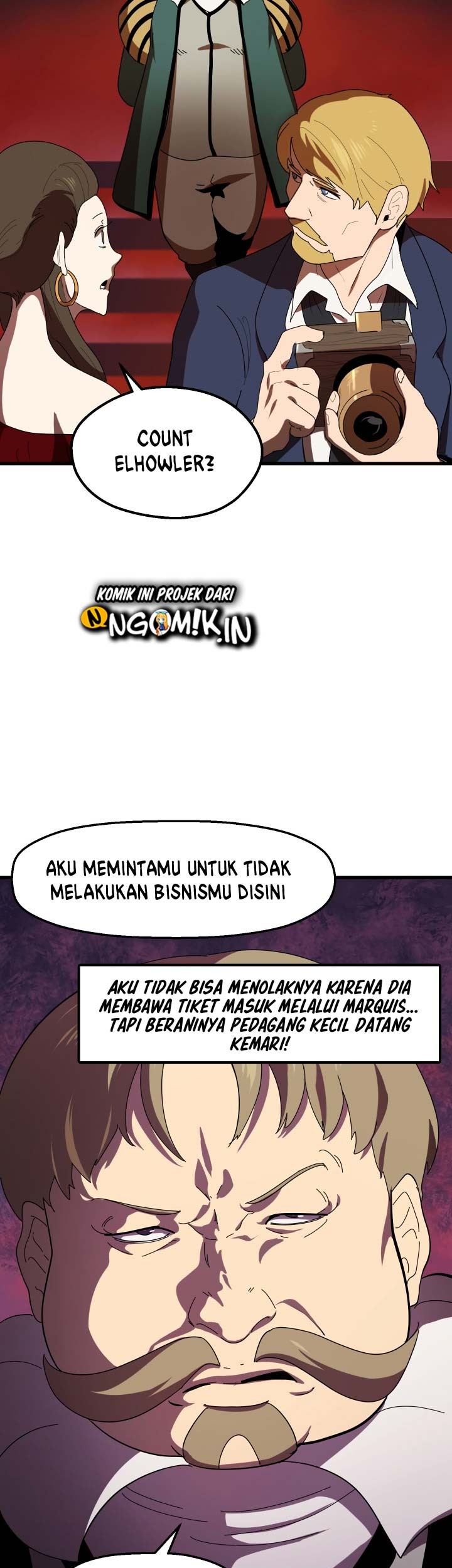 Sword King Chapter 55 Gambar 62