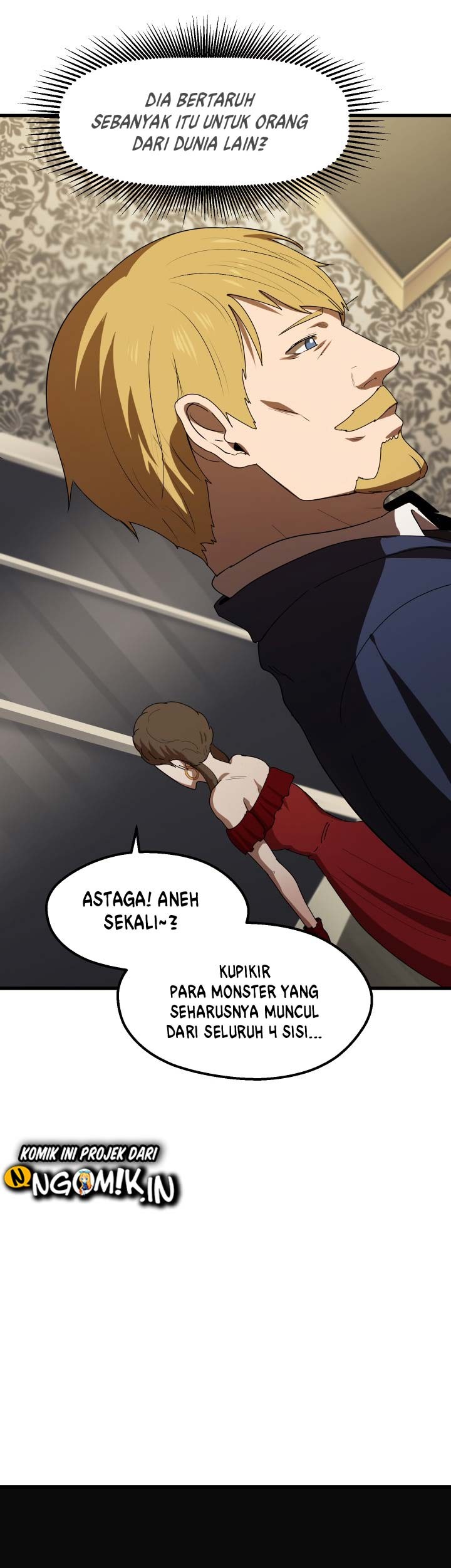 Sword King Chapter 55 Gambar 68
