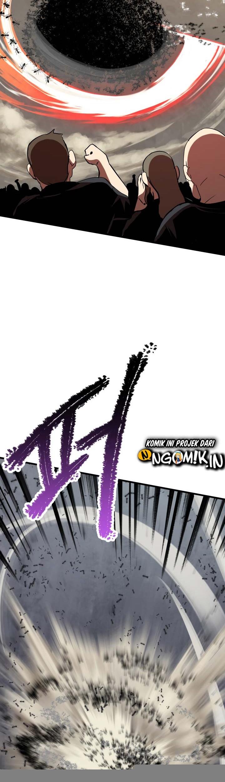 Sword King Chapter 55 Gambar 80