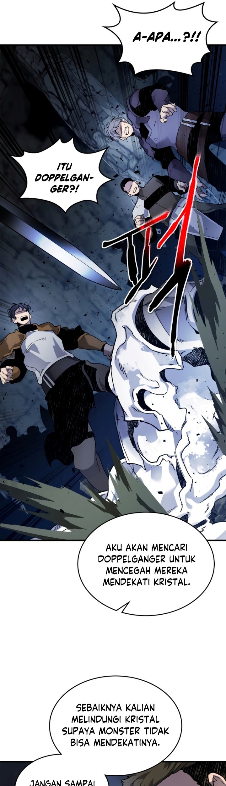 Leveling With the Gods Chapter 80 Gambar 44