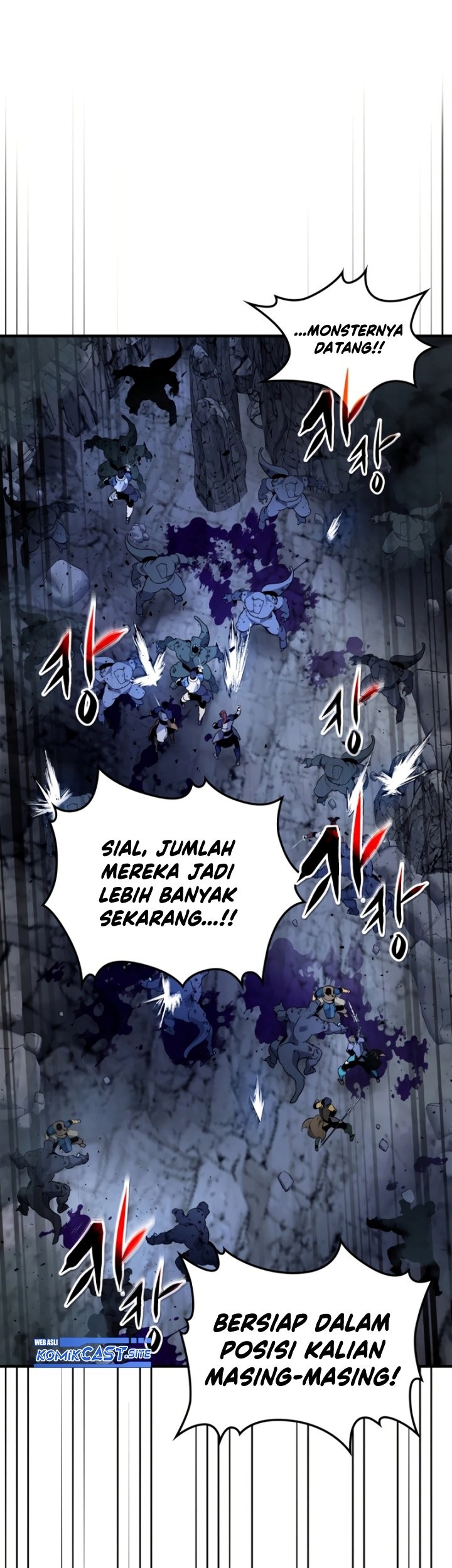 Leveling With the Gods Chapter 80 Gambar 50