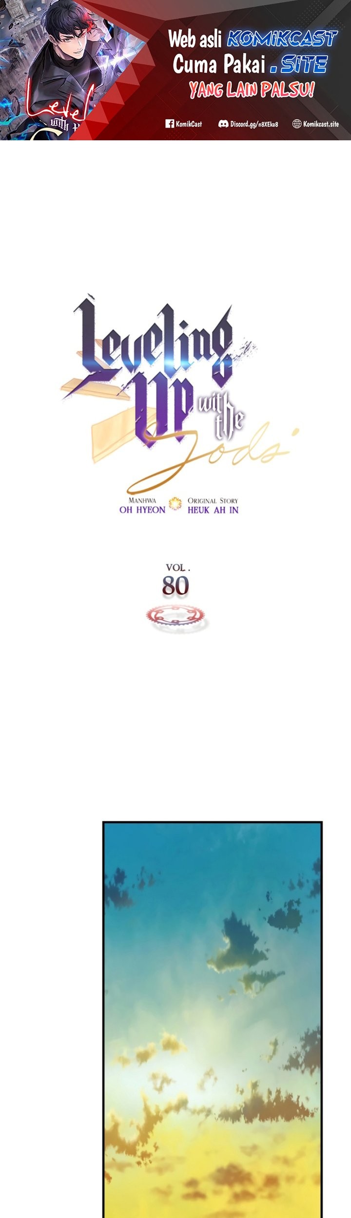 Baca Leveling With the Gods Chapter 80 Gambar 2