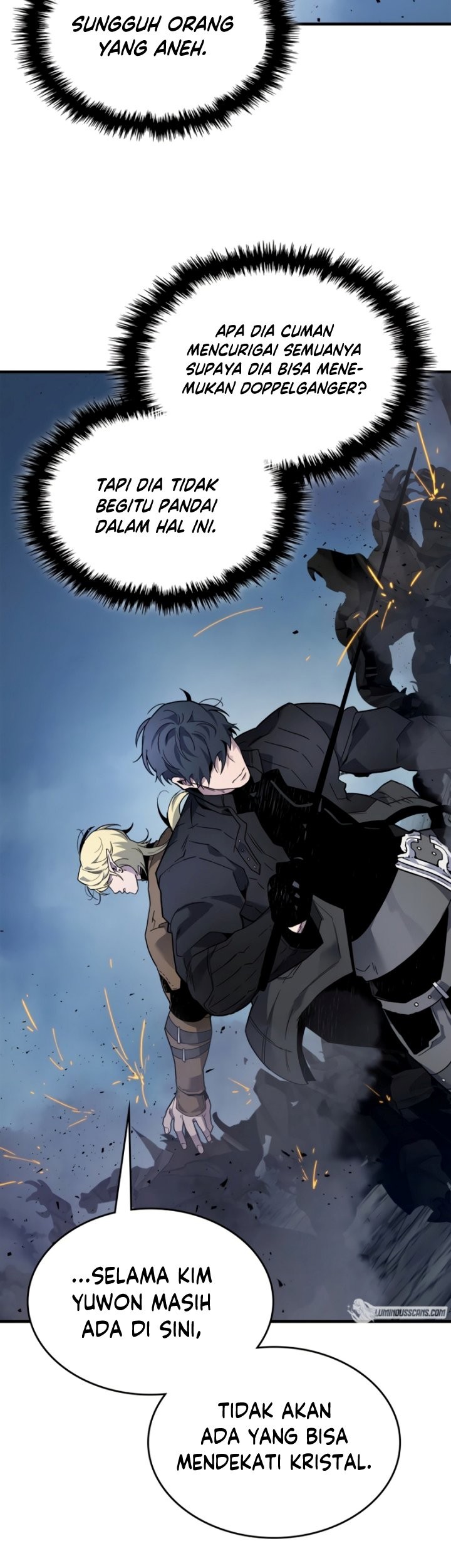 Leveling With the Gods Chapter 80 Gambar 64