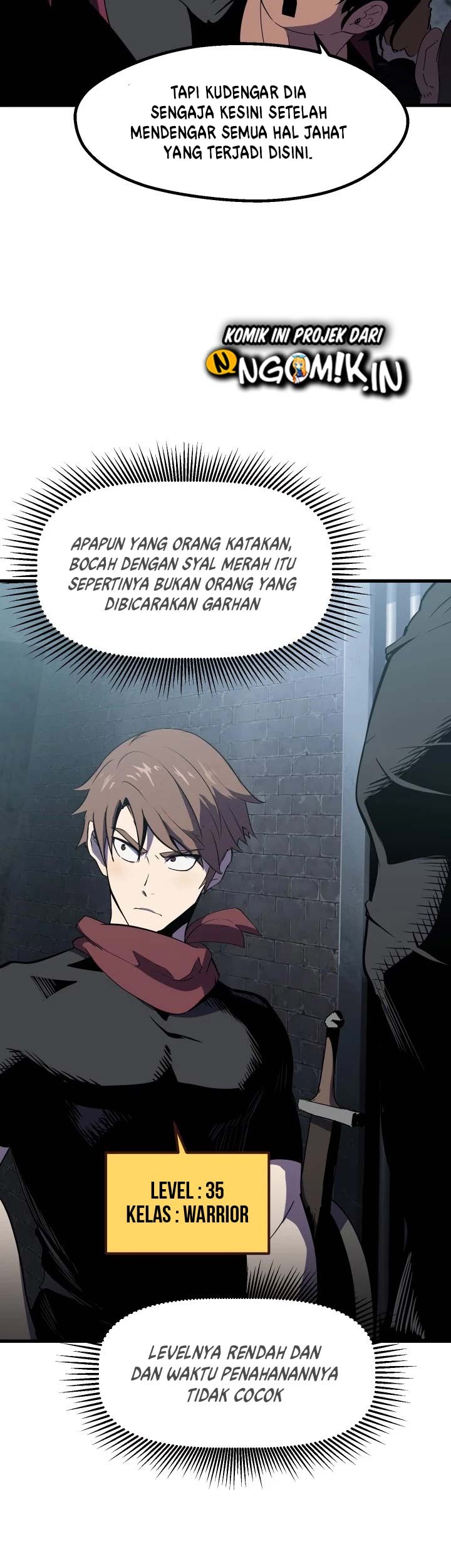 Sword King Chapter 54 Gambar 36