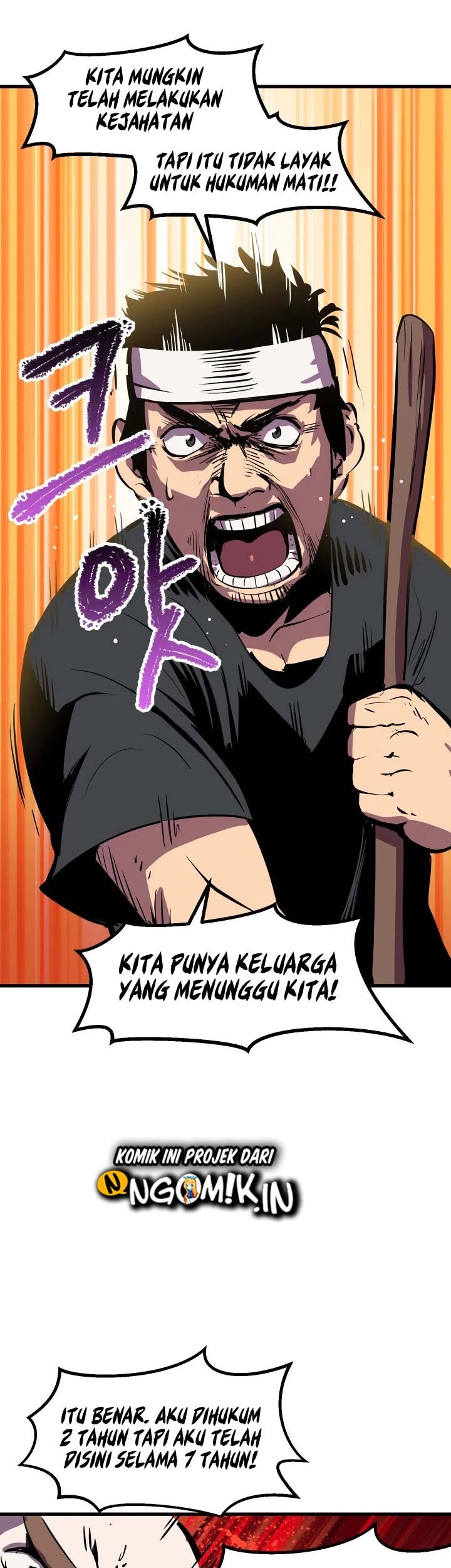 Sword King Chapter 54 Gambar 49