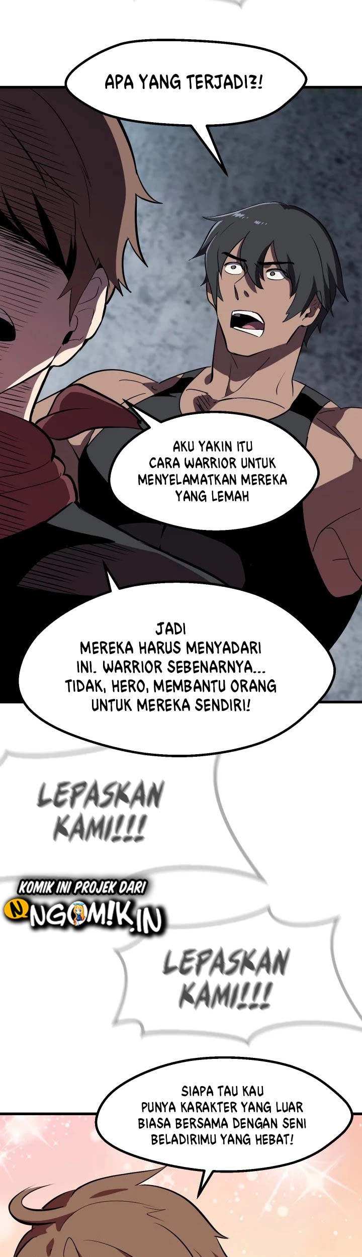 Sword King Chapter 54 Gambar 58