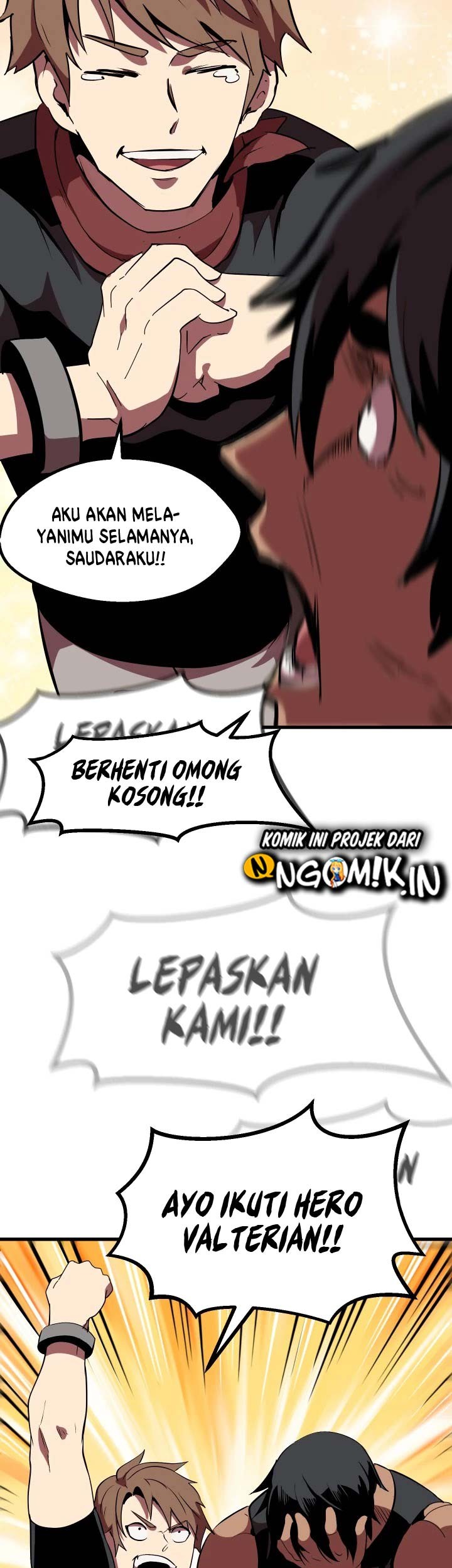 Sword King Chapter 54 Gambar 60