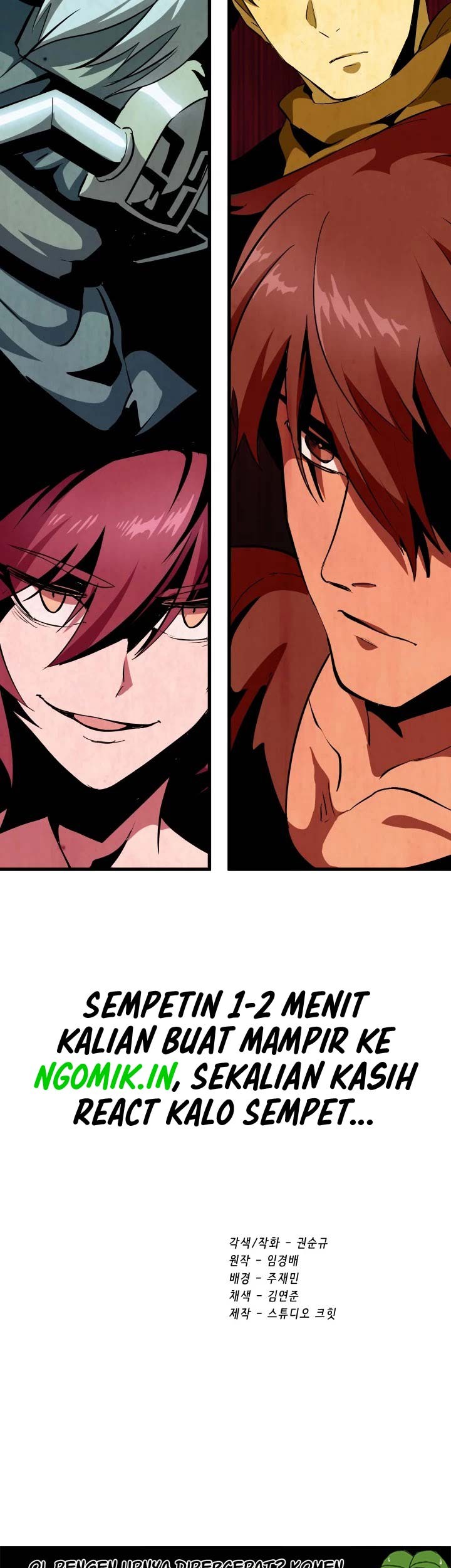 Sword King Chapter 54 Gambar 109