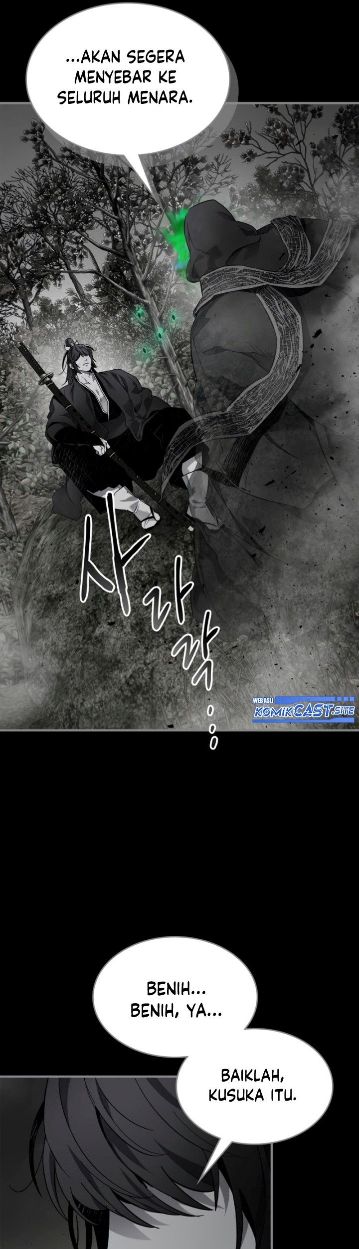 Leveling With the Gods Chapter 79 Gambar 20