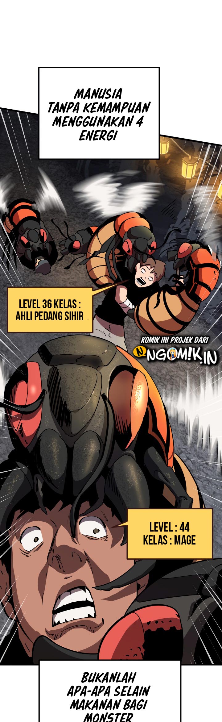 Sword King Chapter 53 Gambar 10
