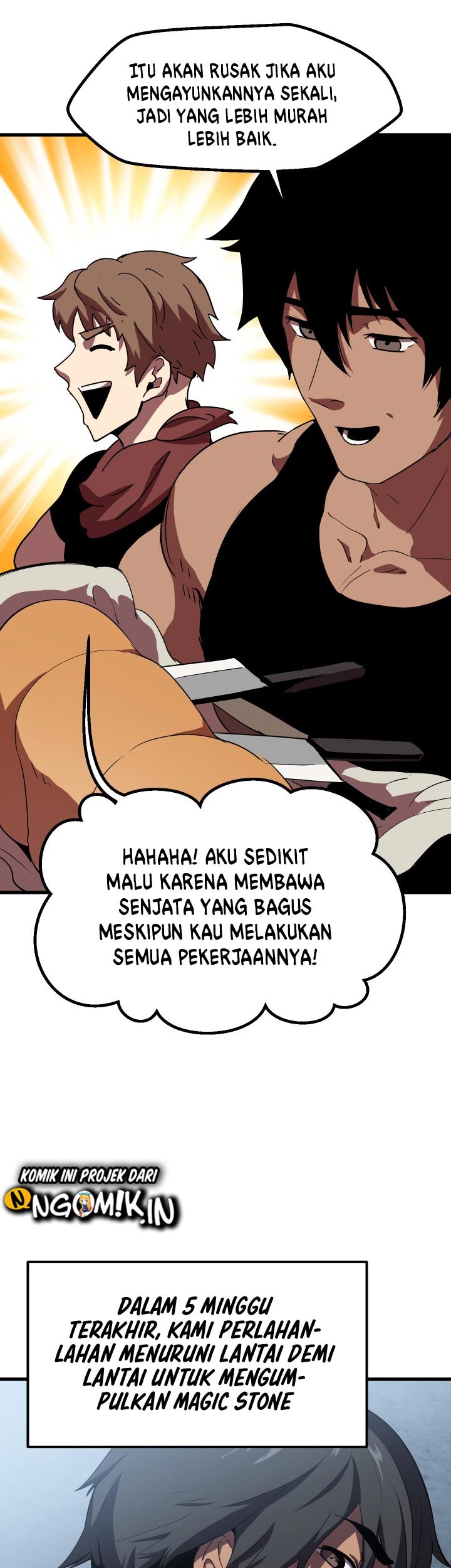 Sword King Chapter 53 Gambar 26