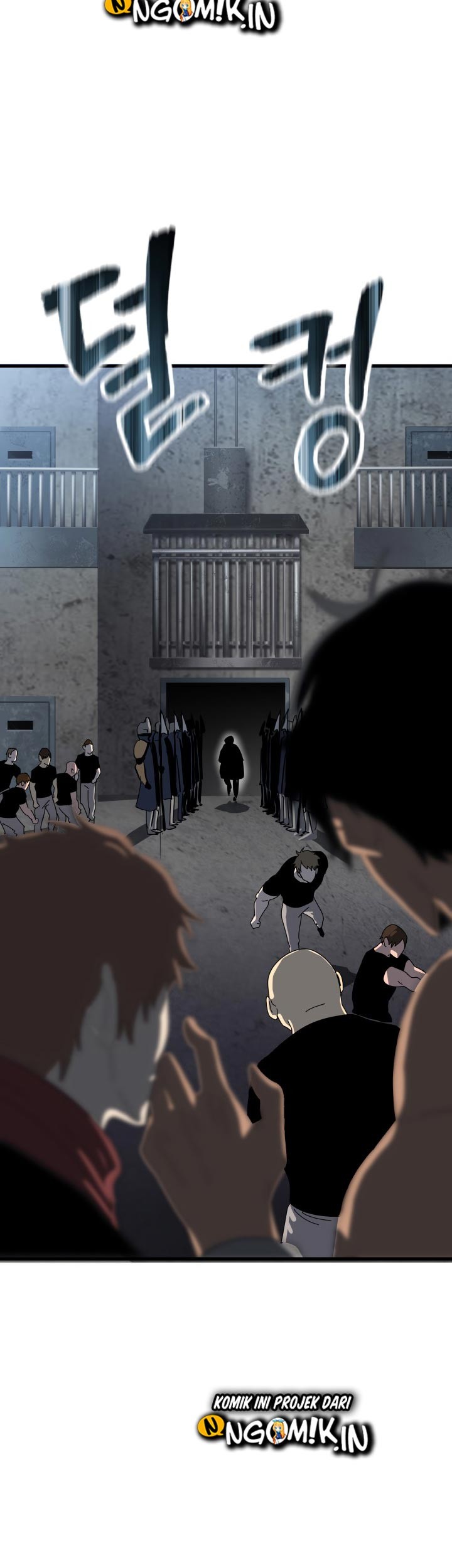 Sword King Chapter 53 Gambar 42