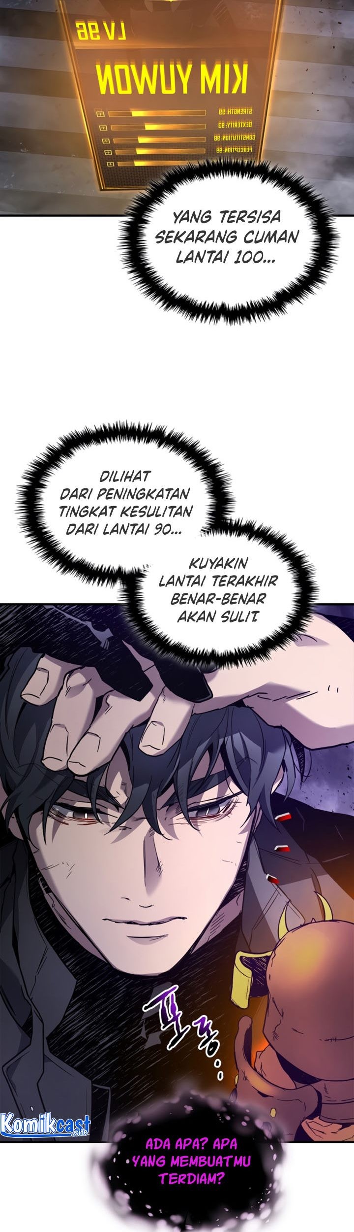 Leveling With the Gods Chapter 76 Gambar 40