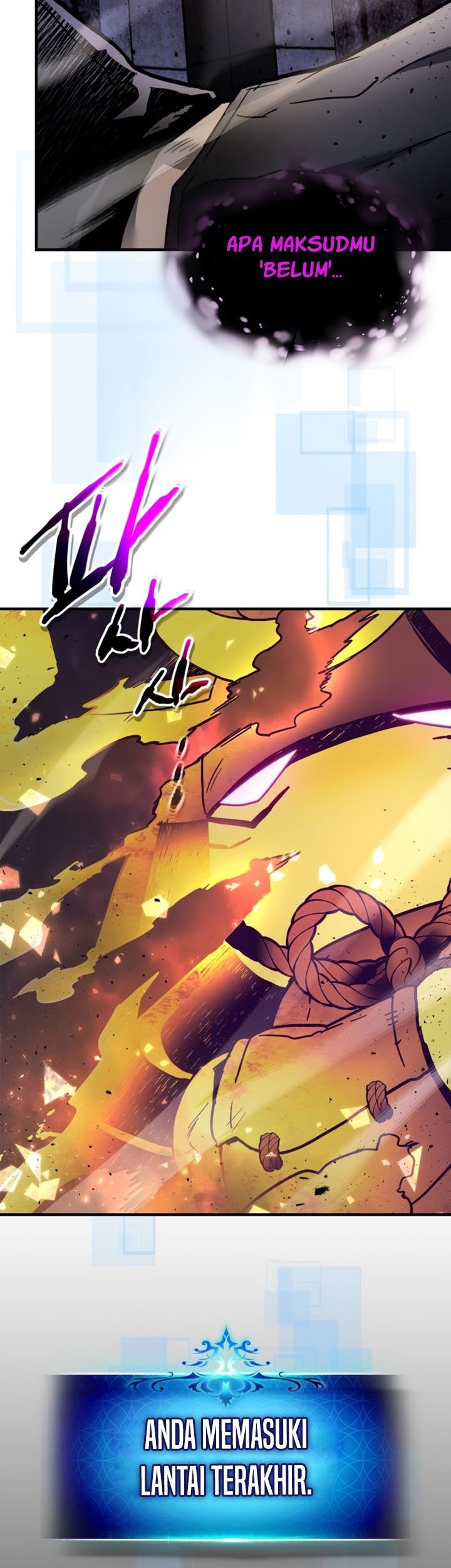 Leveling With the Gods Chapter 76 Gambar 46